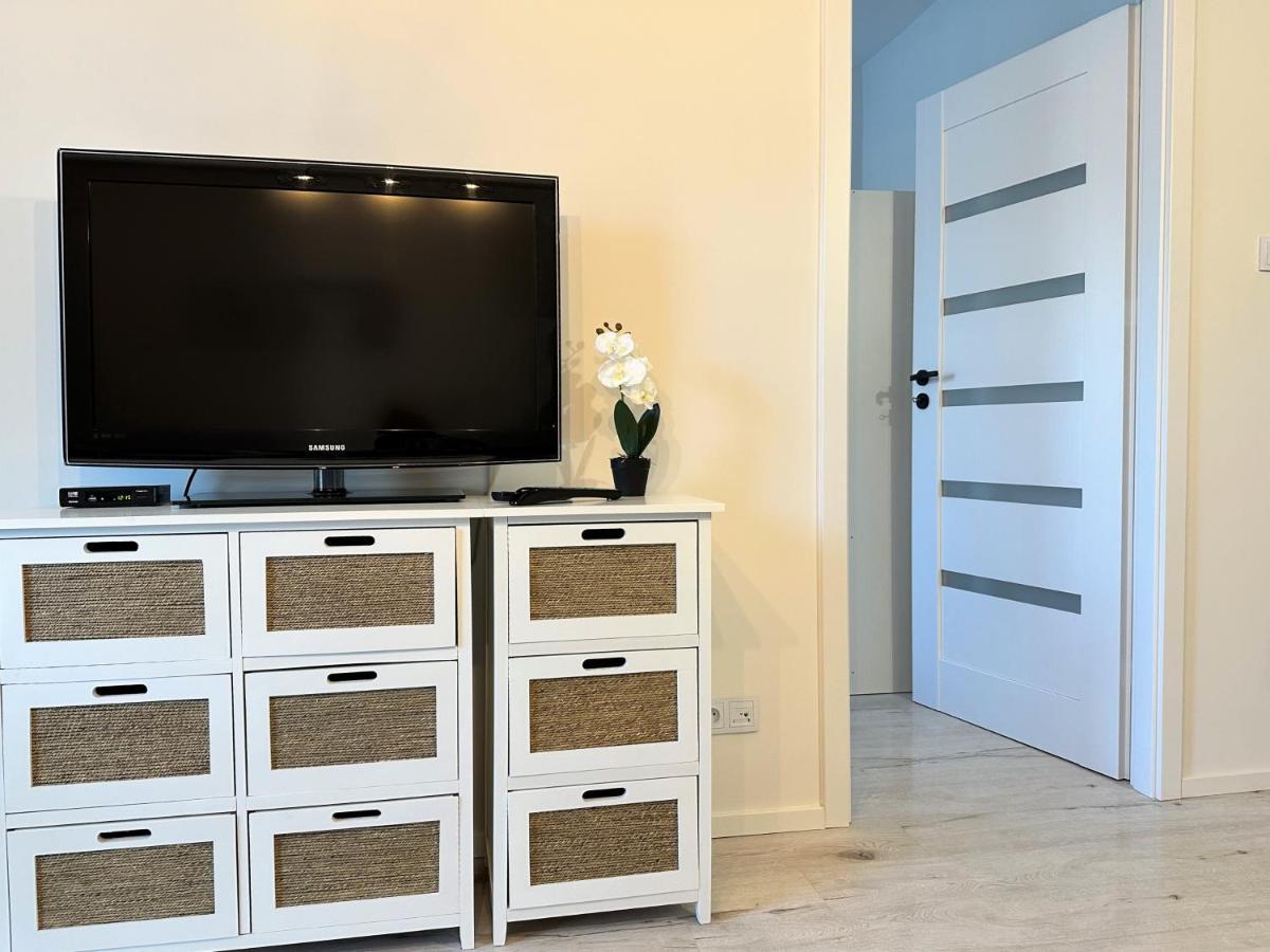 Al-Dom Apartamenty Five Porta Mare Kołobrzeg Exterior foto