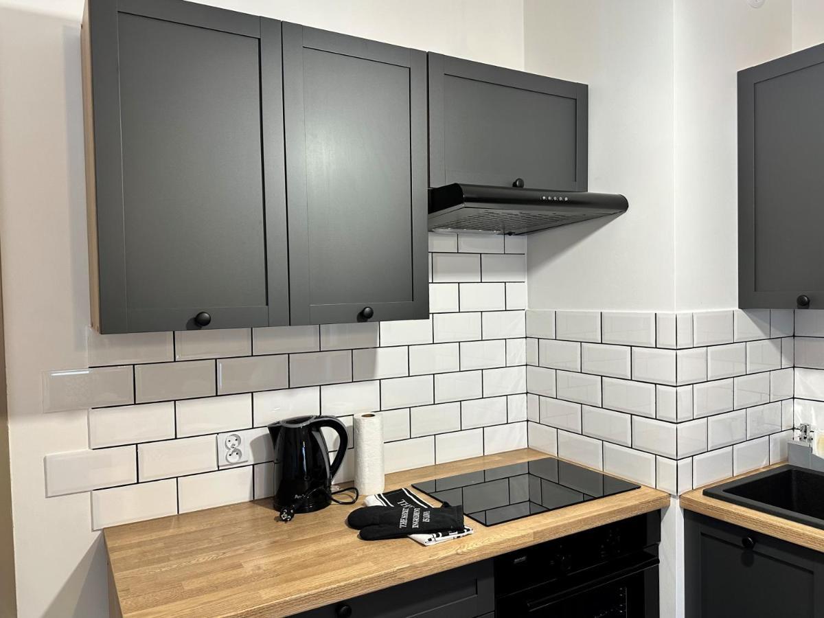 Al-Dom Apartamenty Five Porta Mare Kołobrzeg Exterior foto