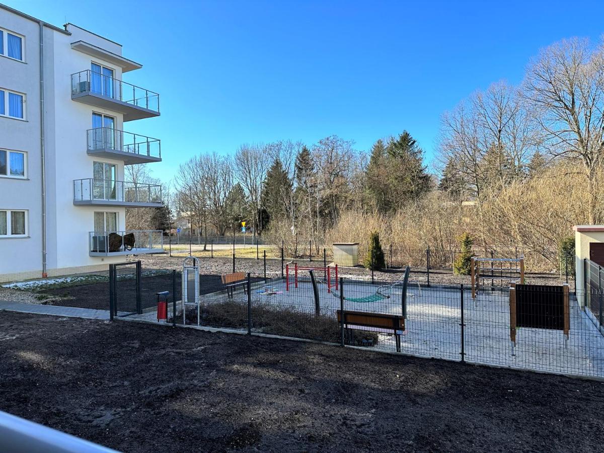 Al-Dom Apartamenty Five Porta Mare Kołobrzeg Exterior foto